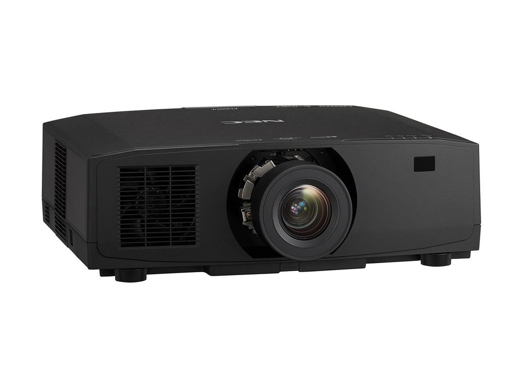 NEC PV710UL Proyector de alcance estándar 7100 lúmenes ANSI 3LCD WUXGA (1920x1200) Negro (5)