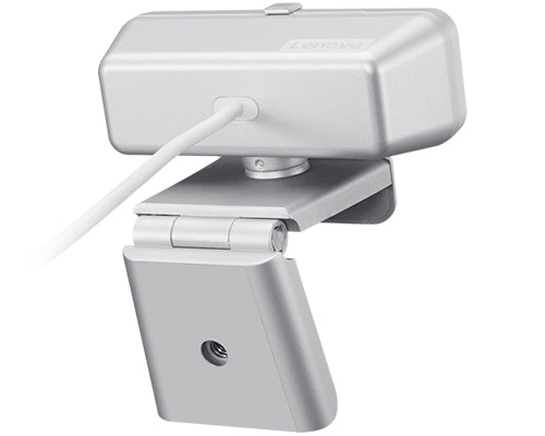 Lenovo GXC1E71383 cámara web 2,8 MP 1920 x 1080 Pixeles USB Blanco (6)