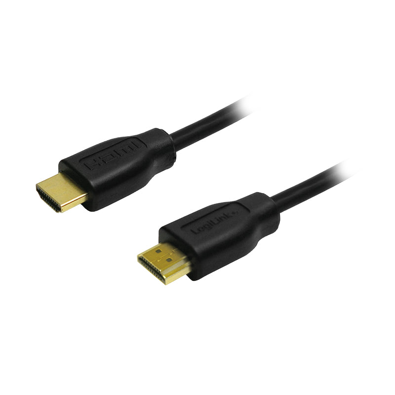 LogiLink CH0039 cable HDMI 5 m HDMI tipo A (Estándar) Negro (2)