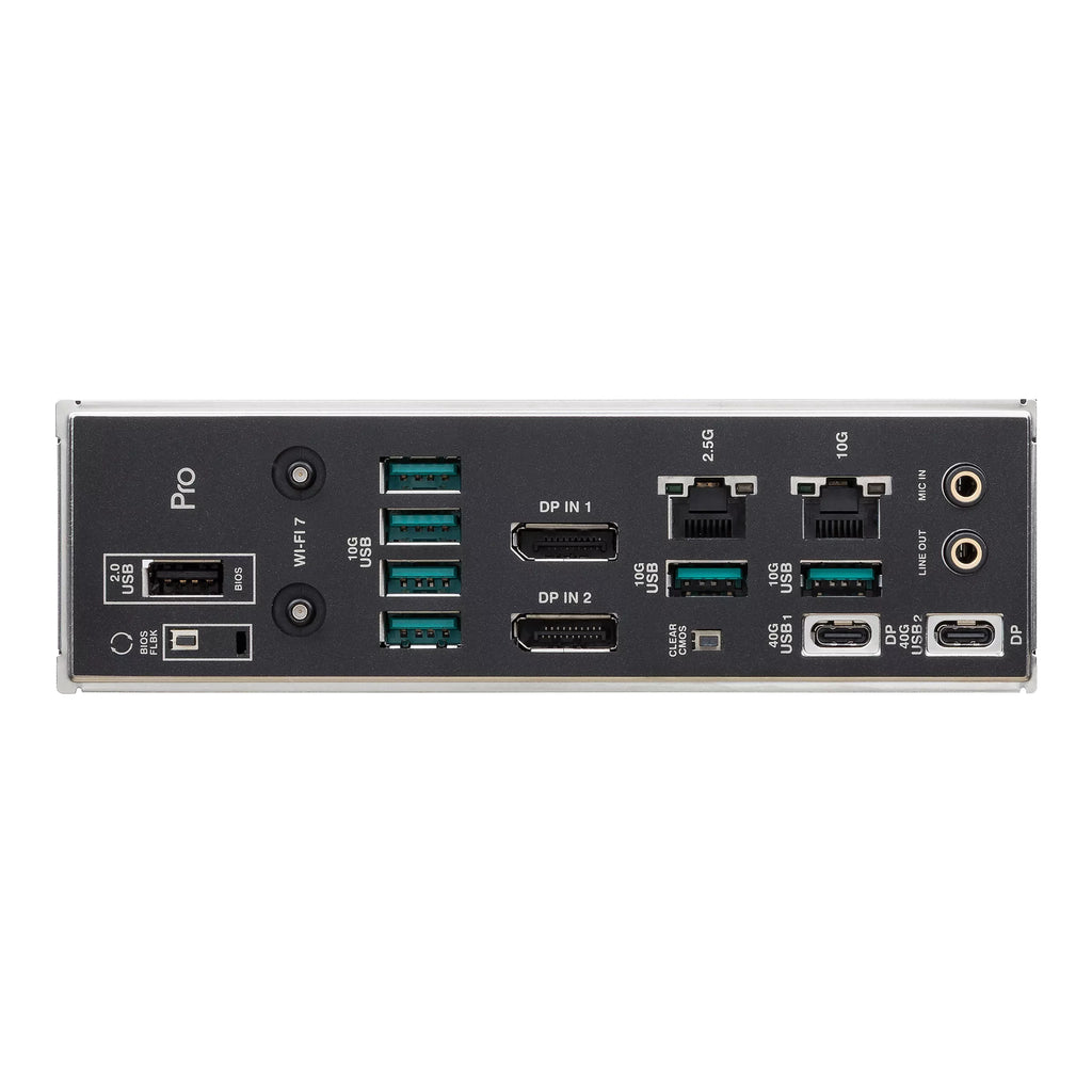 ASUS PRO WS TRX50-SAGE WIFI A AMD TRX50 Socket sTR5 CEB (6)