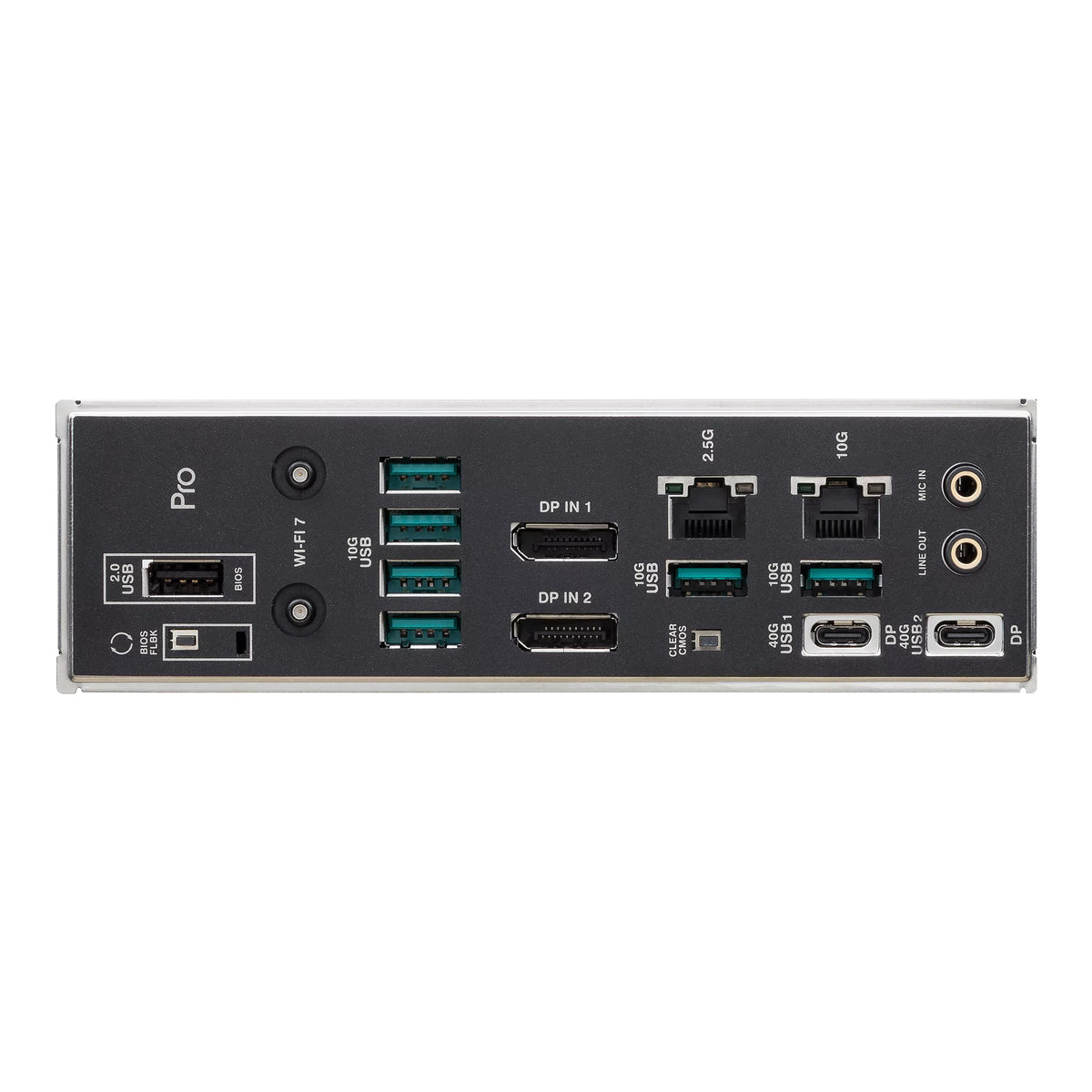 ASUS PRO WS TRX50-SAGE WIFI A AMD TRX50 Socket sTR5 CEB (6)