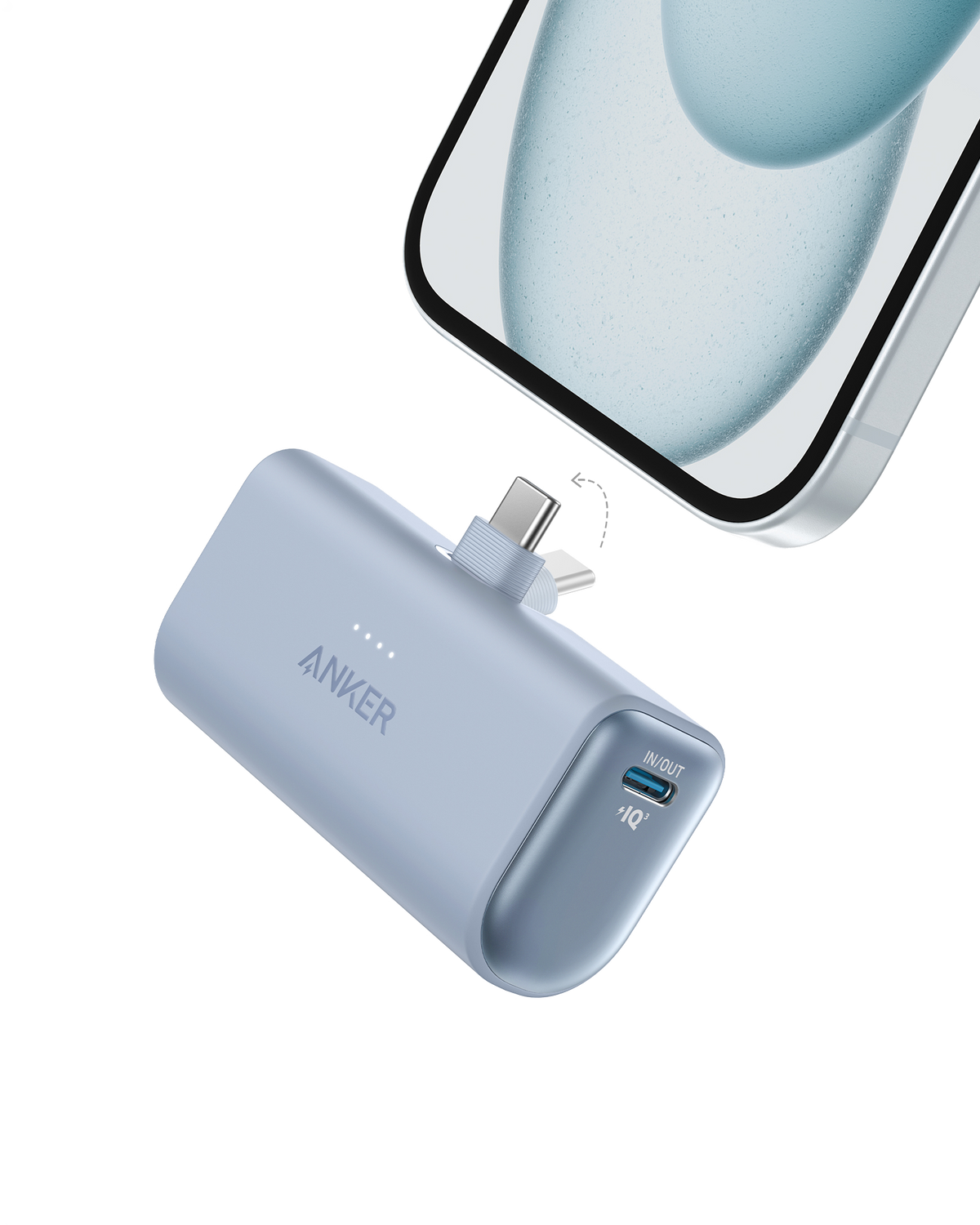 Anker Nano 5000 mAh Azul