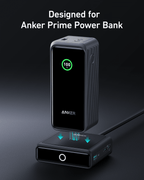 Anker Prime Universal Negro USB carga rápida Interior
