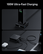 Anker Prime Universal Negro USB carga rápida Interior