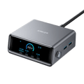 Anker Prime GaN Universal Negro carga rápida Interior