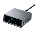 Anker Prime GaN Universal Negro carga rápida Interior