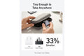 Anker A2637V26 adaptador de enchufe Type D Type C