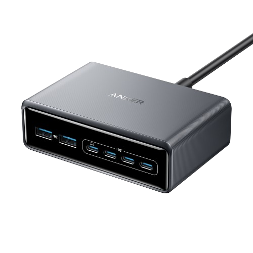 Anker A2683341 cargador para dispositivo móvil Universal Negro carga rápida
