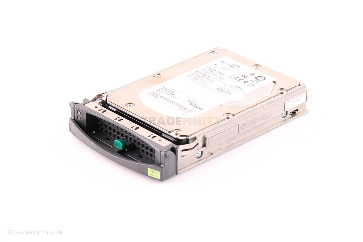 Fujitsu HD 73GB 15K SAS 3G 3.5" A3C40083228-RFB – Reacondicionado (3)