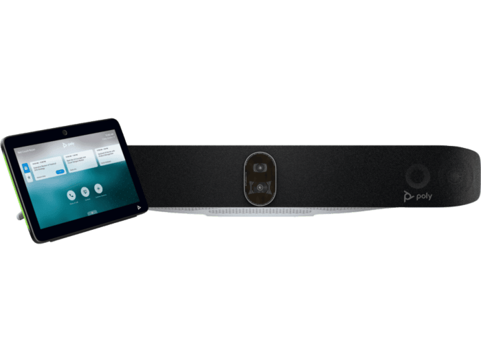 A4MA7AA#UUZ HP Poly Studio X72 Barra de vídeo All-in-One (barra