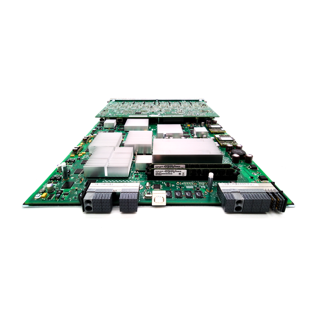 Cisco Tarjeta de línea DX 10GE 8 puertos A9K-8T/4-B-RFB Reacondicionado (3)