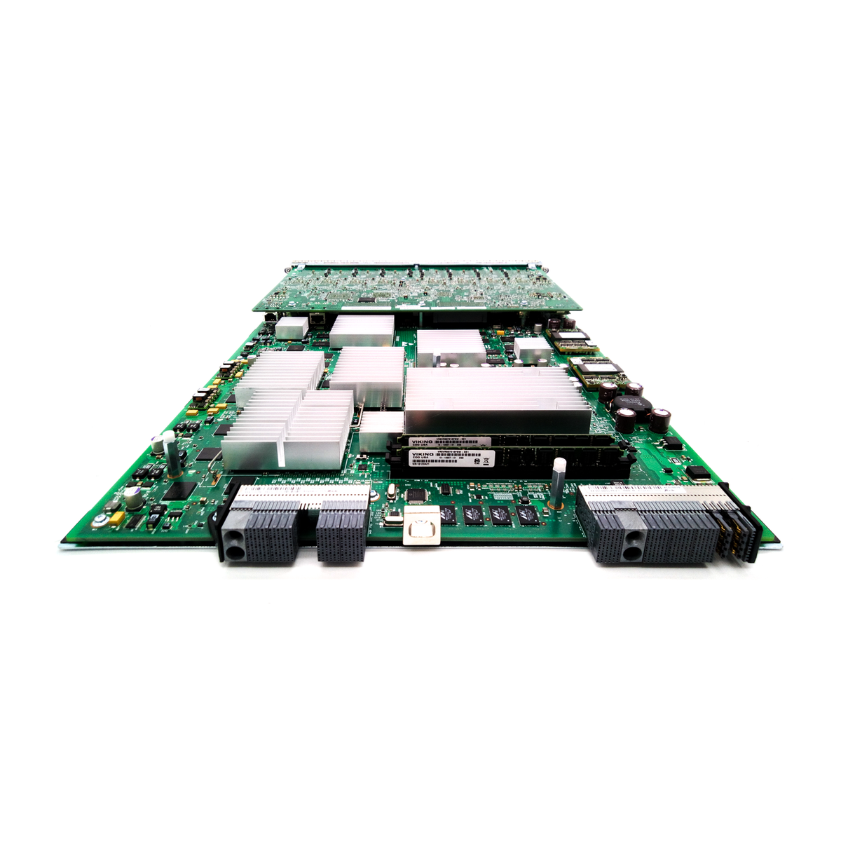 Cisco Tarjeta de línea DX 10GE 8 puertos A9K-8T/4-B-RFB Reacondicionado (3)
