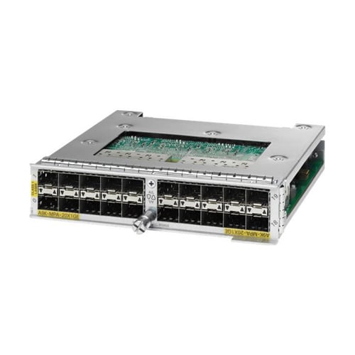 Cisco Ent Net A9K-DC-PEM-V3= - Módulo de entrada de alimentación