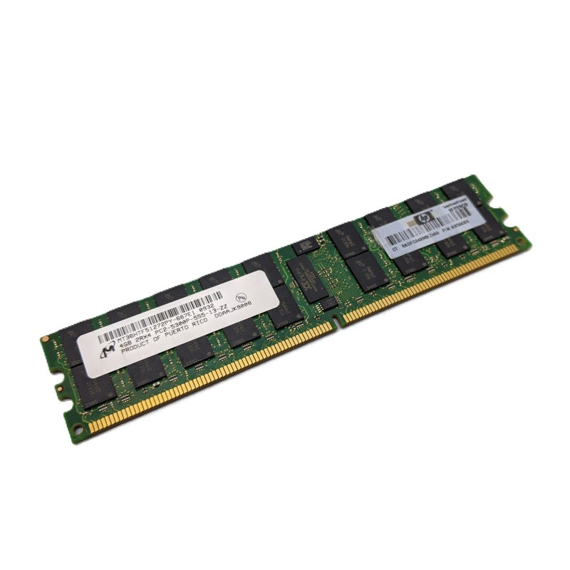 HPE memoria cuádruple DDR2 de 16GB – Reacondicionado (2)