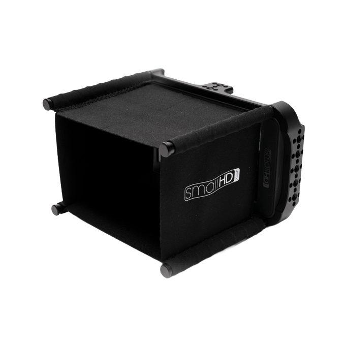 Accesorio de monitor SmallHD ACC-HOOD-502B