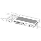 Cisco 1100 Series Router Rackmount ACS-1100-RM-19-RFB – Reacondicionado (3)