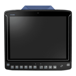 Advantech DLT-V7312AP, capacitiva proyectada, USB, RS232, BT, Ethernet, Wi-Fi, NFC, Android, GMS, negro
