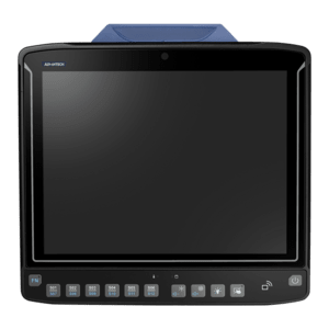 Advantech DLT-V7312AP, capacitiva proyectada, USB, RS232, BT, Ethernet, Wi-Fi, NFC, Android, GMS, negro