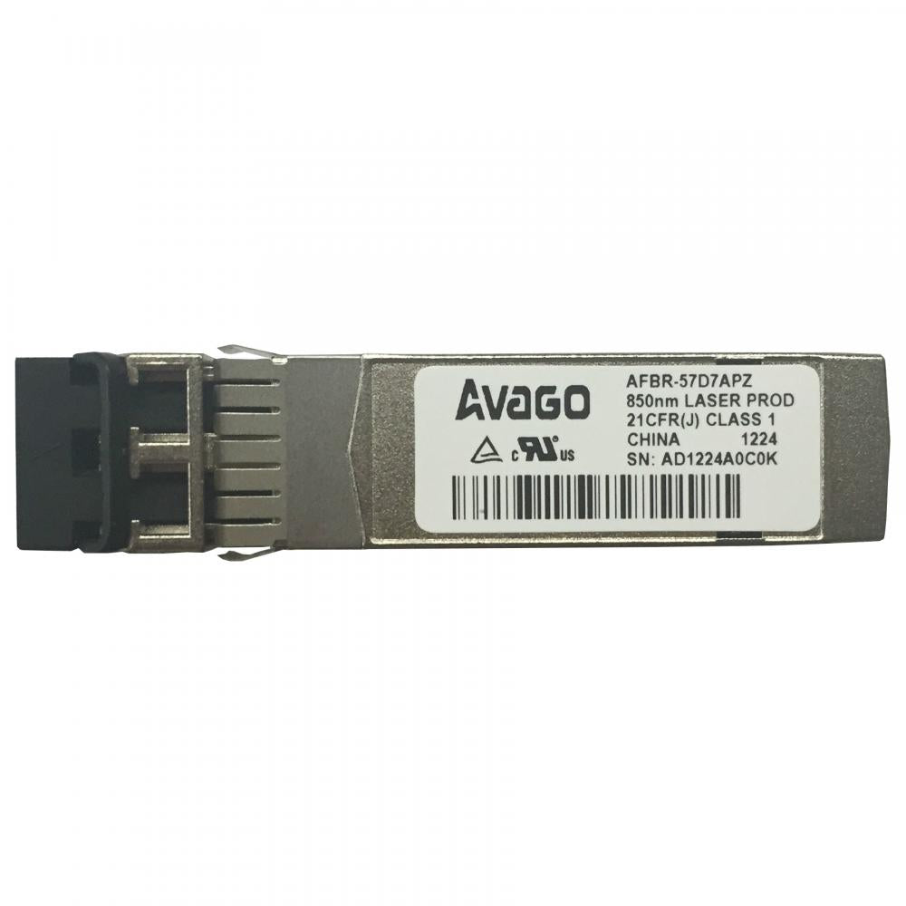 Avaya 8Gb Avago Sfp+ 850Nm AFBR-57D7APZ-RFB – Reacondicionado (3)