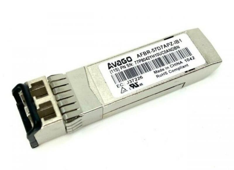 Dell Avago 8GB SFP+ 150m 850nm SR AFBR-57D7APZ-RFB – Reacondicionado (3)