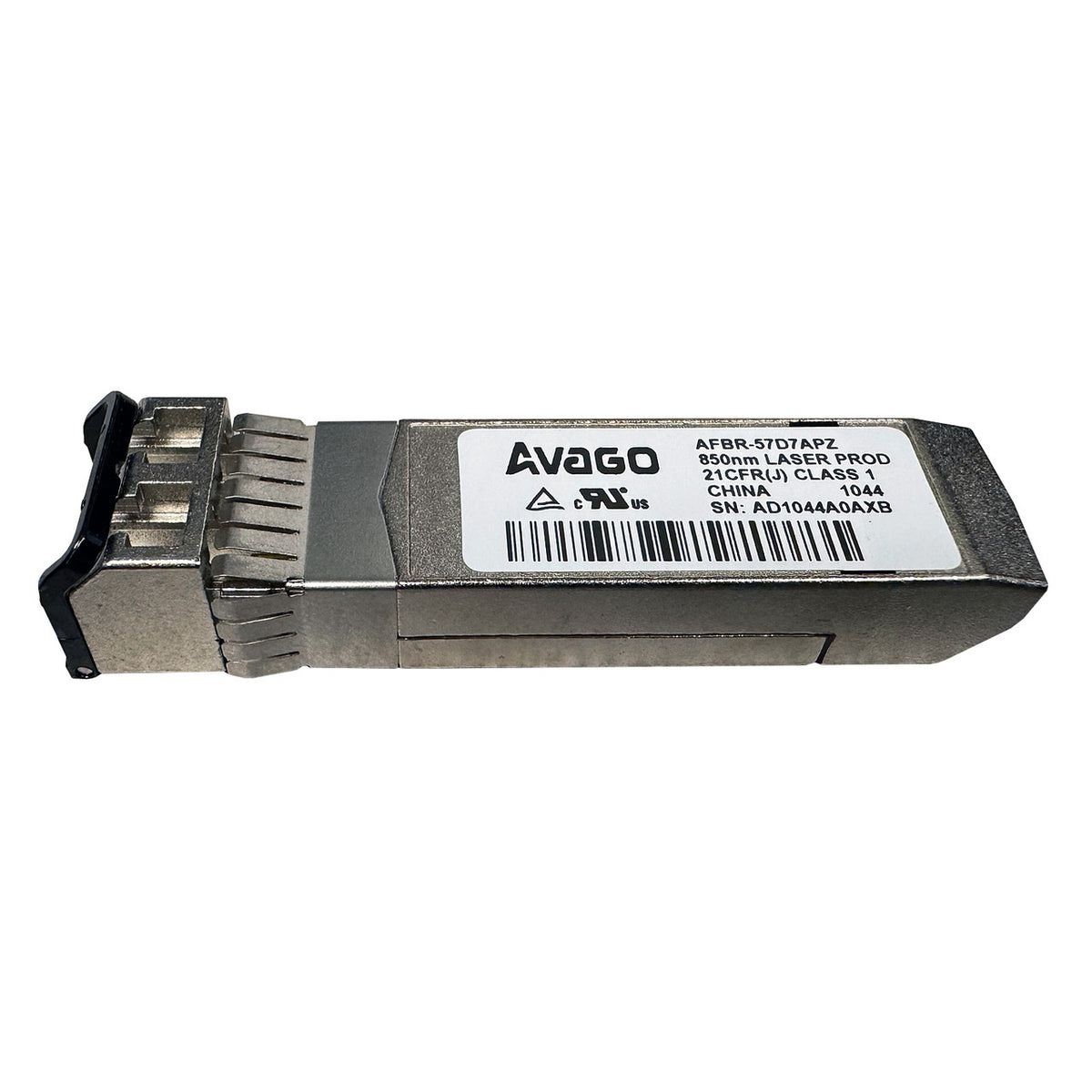 Avaya 8Gb Avago Sfp+ 850Nm AFBR-57D7APZ-RFB – Reacondicionado (2)
