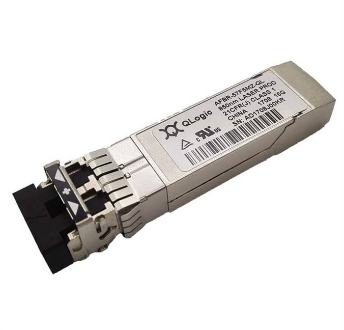 Dell Qlogic 16GB SFP+ SW 850NM AFBR-57F5MZ-QL-RFB – Reacondicionado