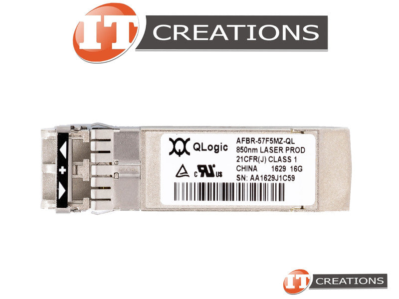Dell Qlogic 16GB SFP+ SW 850NM AFBR-57F5MZ-QL-RFB – Reacondicionado (2)