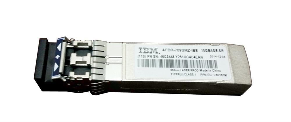 Dell 10GB SFP+ SR 850NM TRANSCEIVER AFBR-709SMZ-IB8-RFB – Reacondicionado