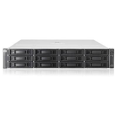 HP M6412A Fibre Channel Drive Enclosure unidad de disco multiple – Reacondicionado