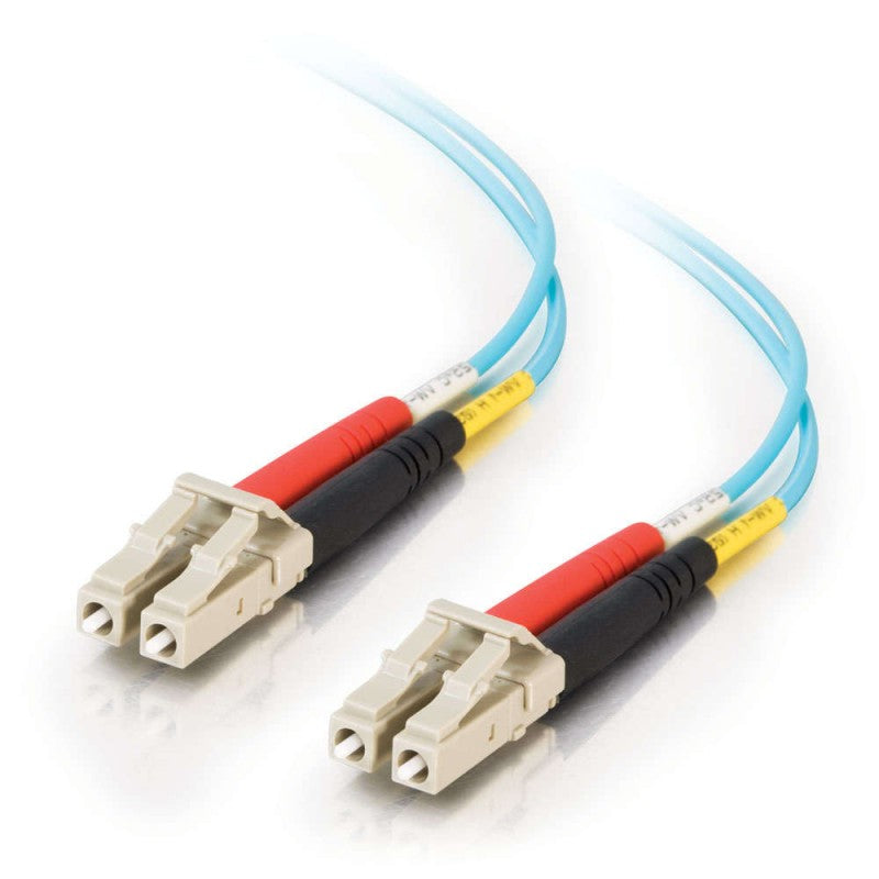 Cable patch FO Duplex HPE LC-LC, 2m (2)