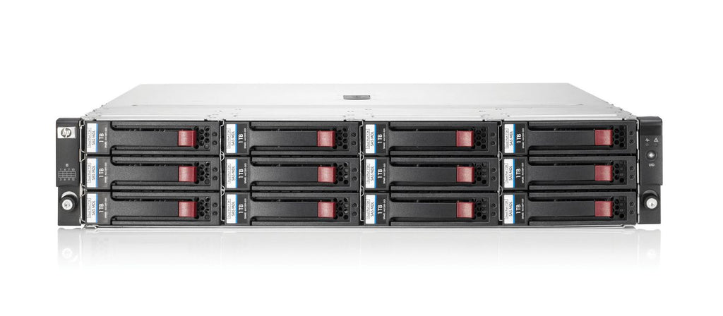 HP D2600 Disk Enclosure unidad de disco multiple – Reacondicionado
