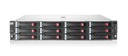 HP D2600 Disk Enclosure unidad de disco multiple – Reacondicionado