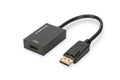 Digitus AK-340415-002-S câble vidéo et adaptateur 0,2 m HDMI Type A (Standard) Noir