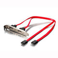 Digitus INTERFACE 2xE-SATA CON CABLE D AK-400205-005-R