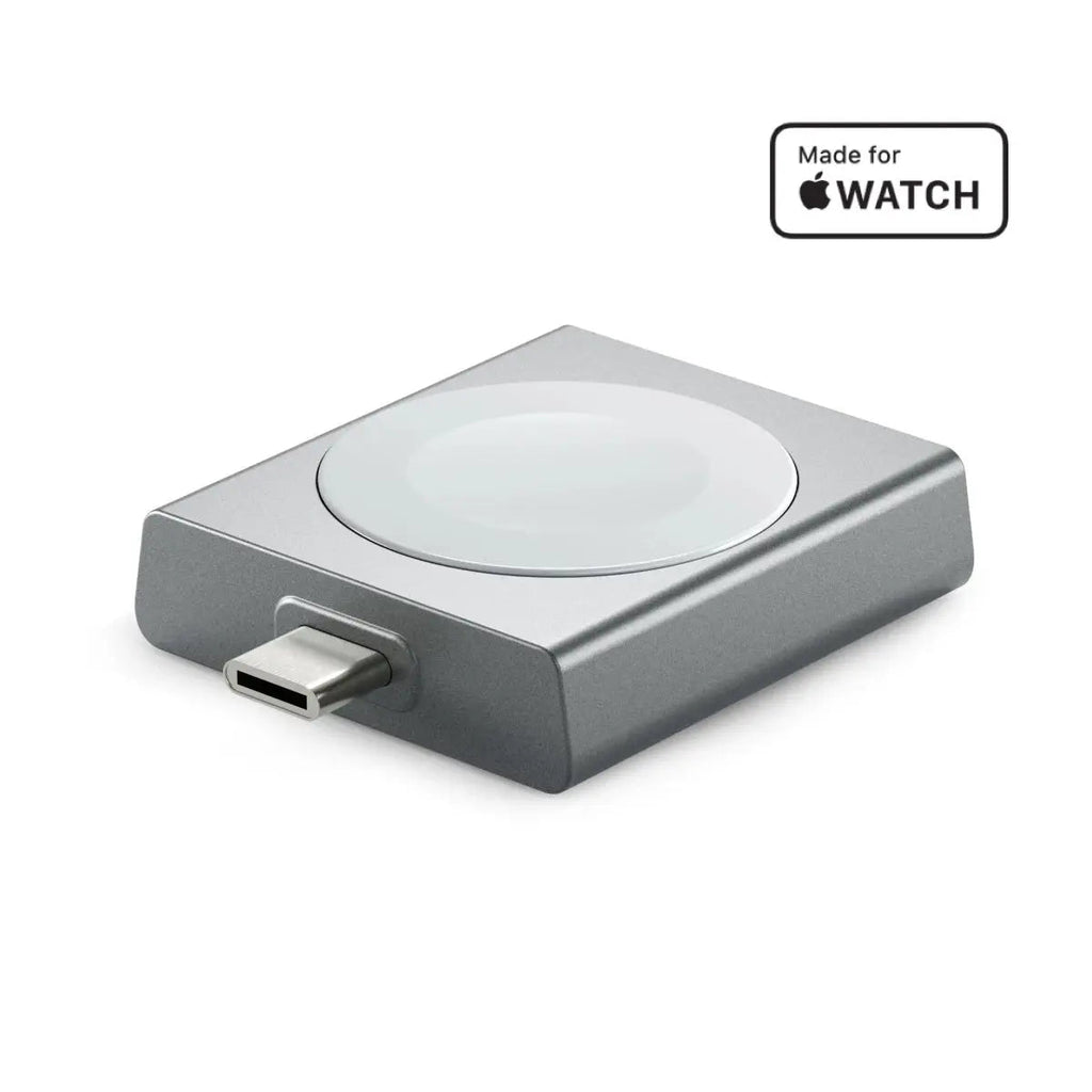 ALOGIC MAGAWC cargador para dispositivo móvil Smartwatch Blanco USB carga