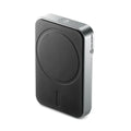 ALOGIC Matrix batería externa inalámbrica 5000mAh - Negro