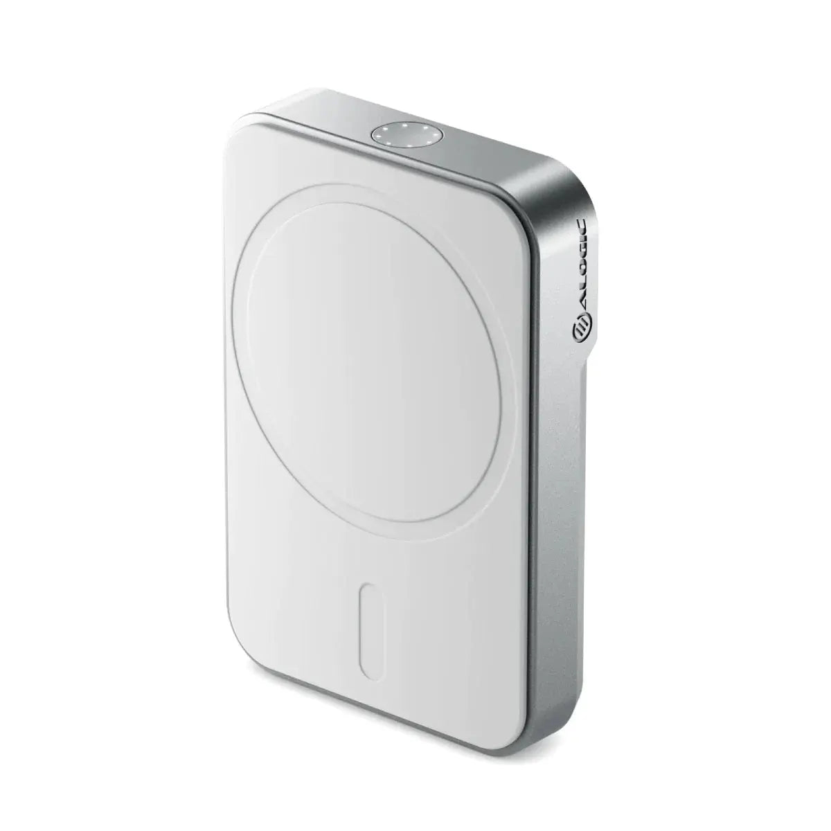 ALOGIC Matrix batería externa inalámbrica 5000mAh - Blanco