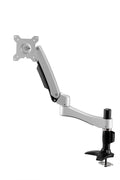Amer Networks AMR1APL soporte/base de monitor 66cm Escritorio Negro Plata
