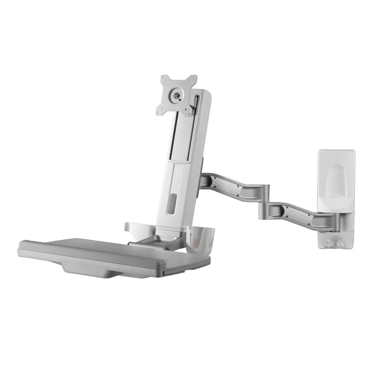 Amer Networks AMR1WSL carrito/soporte multimedia Plata Universal soporte