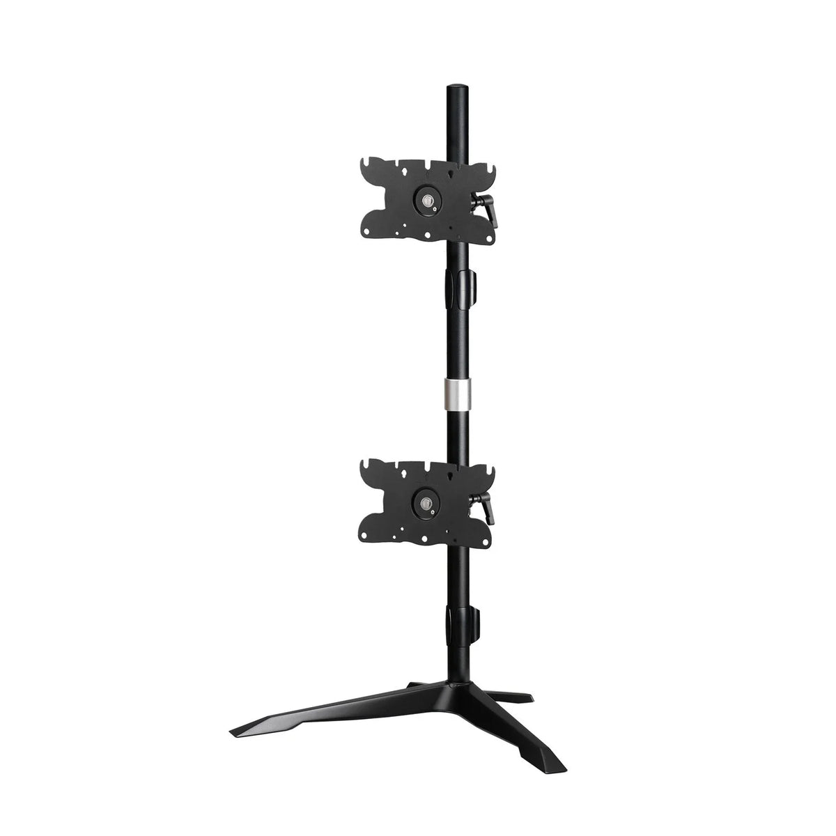 Amer Networks AMR2S32V soporte/base de monitor 81,3 cm Escritorio Negro