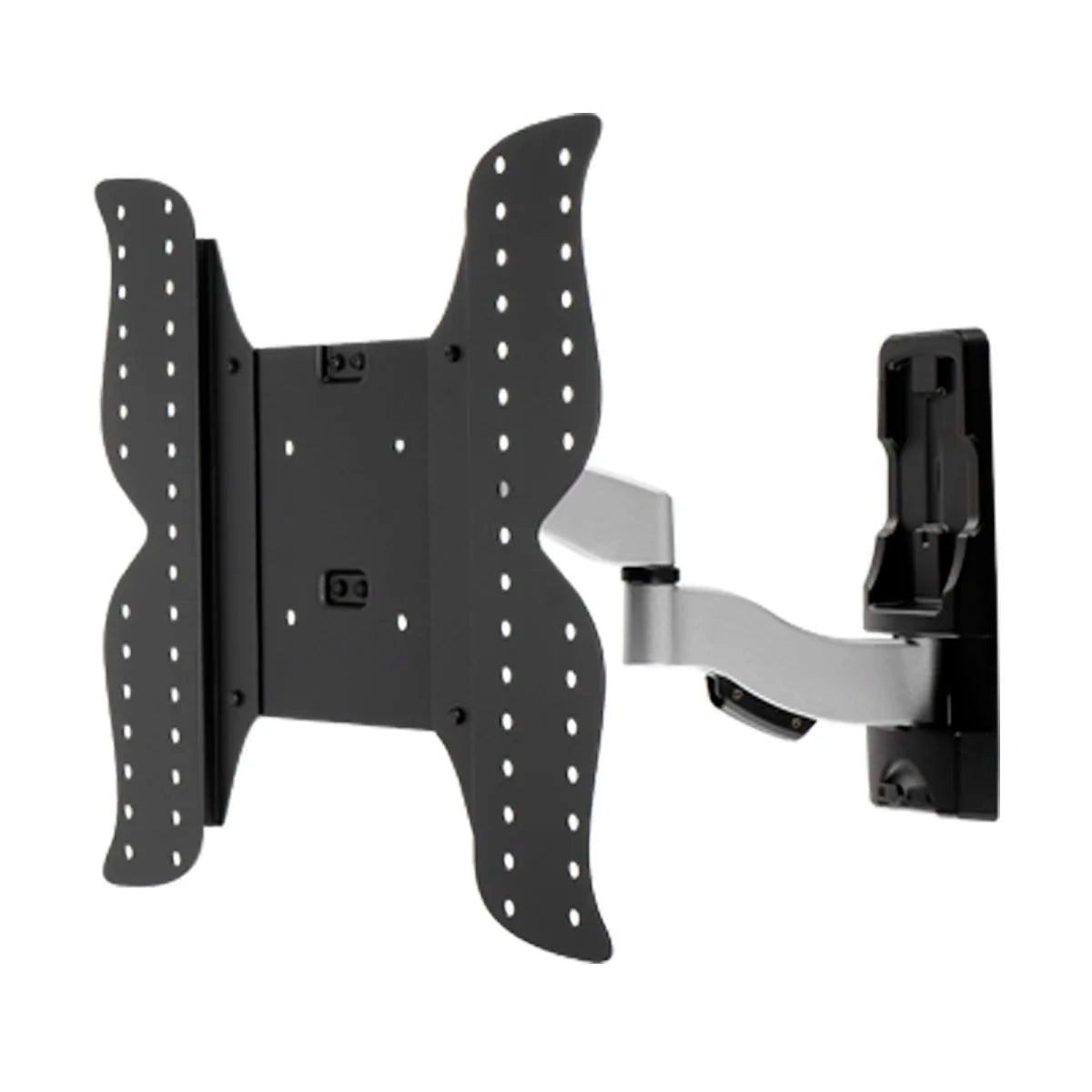 Amer Mounts AMRWEX420 soporte/base de monitor 139,7 cm Pared Negro