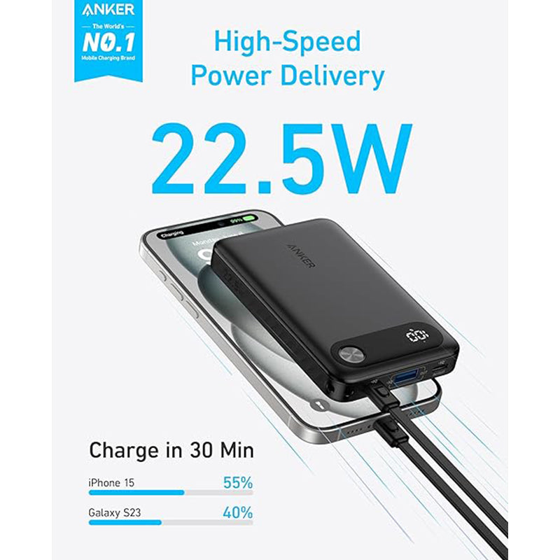 Anker Powercore 10000 mAh Negro (2)