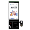 Anker Self-Checkout S238-II, Escáner (2D), Bluetooth, Ethernet, Wi-Fi, negro