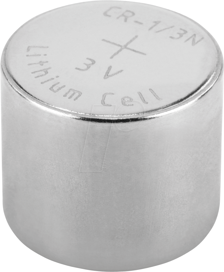 Ansmann pila de litio pila desechable 1/3N (4)