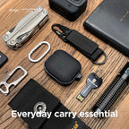 elago EDC funda para AirPods 3.ª gen. Negro (EAP3EDC-BK) (3)