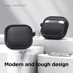 elago EDC funda para AirPods 3.ª gen. Negro (EAP3EDC-BK) (4)