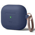 elago funda colgante de silicona para AirPods 3.ª gen. Índigo (EAP3HG-HANG-JIN)
