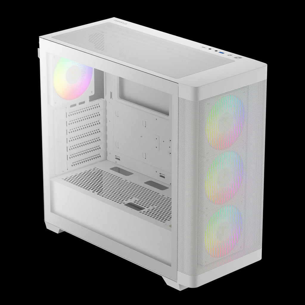 gamdias ATHENA M3 caja semitorre blanca ATHENA M3 WH (2)