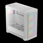gamdias ATHENA M3 caja semitorre blanca ATHENA M3 WH (2)