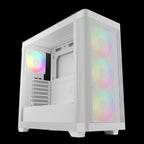 gamdias ATHENA M3 caja semitorre blanca ATHENA M3 WH